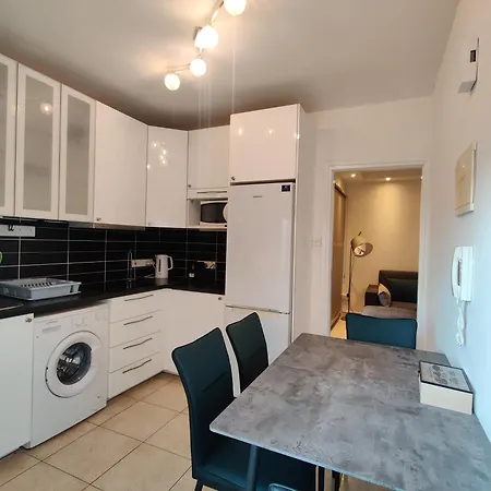 Maestro Ii Appartement Larnaca