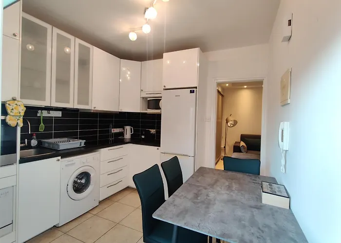 Maestro Ii Appartement Larnaca